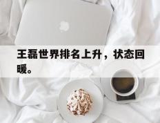 爱游戏ayx官方网页-王磊世界排名上升，状态回暖。后缀