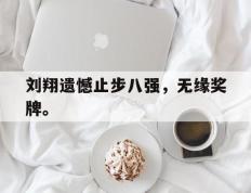 爱游戏ayx官方网页-刘翔遗憾止步八强，无缘奖牌。