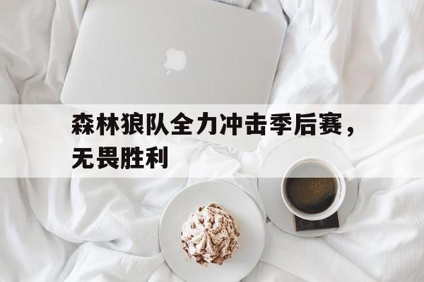 爱游戏ayx官方网页-森林狼队全力冲击季后赛，无畏胜利